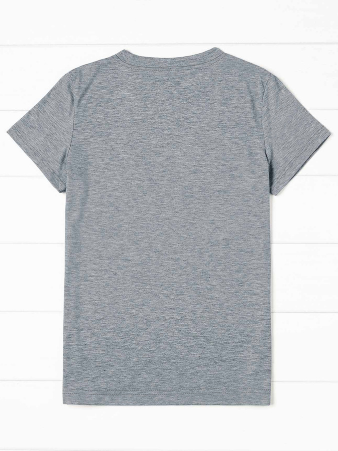 T-shirt imprimé dessin animé D - Summer Loving Clothing avis et prix