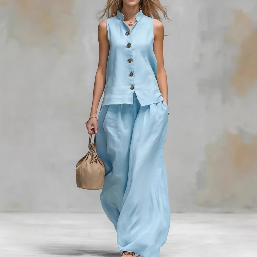Ensemble 2 pièces mode pour fe - Summer Zara avis et prix