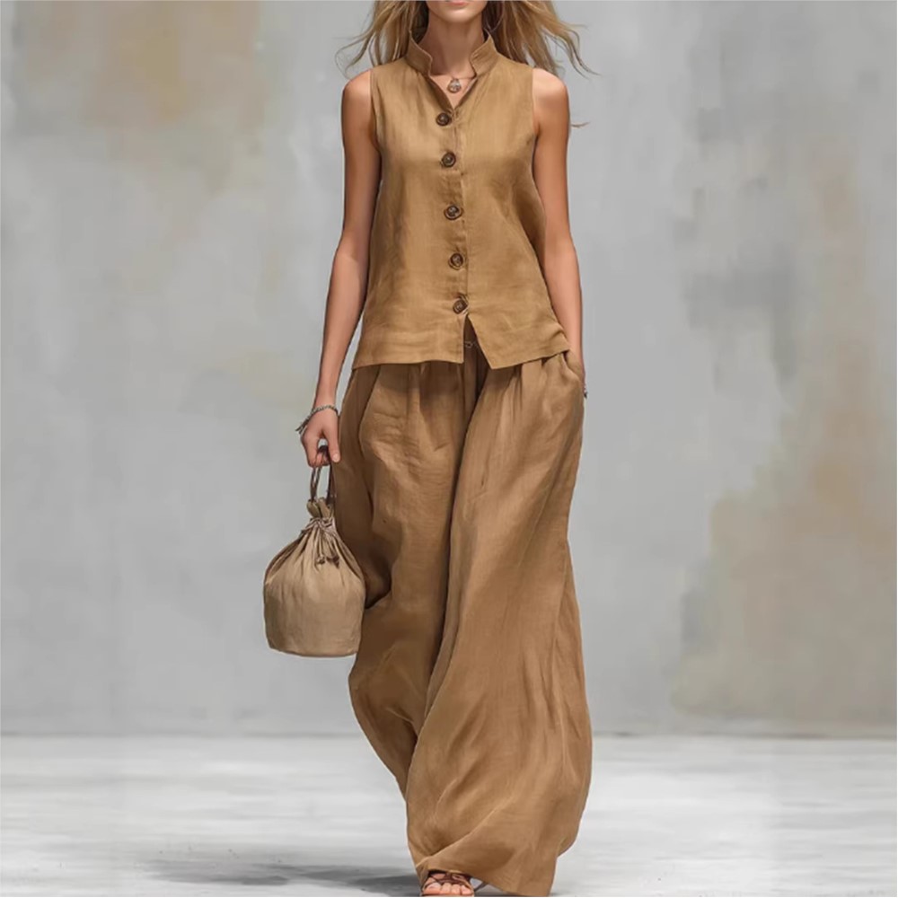 Ensemble 2 pièces mode pour fe - Summer Zara avis et prix