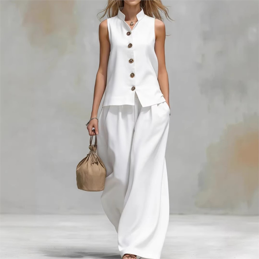 Ensemble 2 pièces mode pour fe - Summer Zara avis et prix