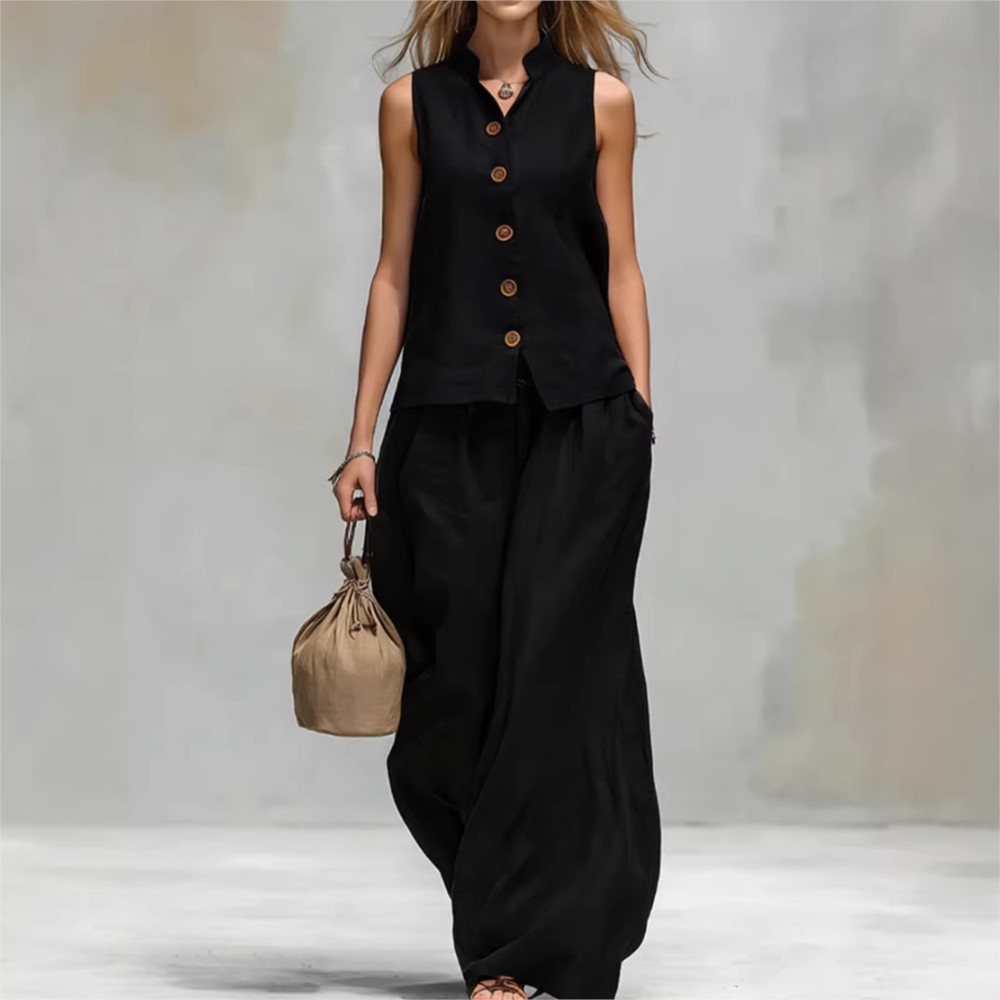 Ensemble 2 pièces mode pour fe - Summer Zara avis et prix
