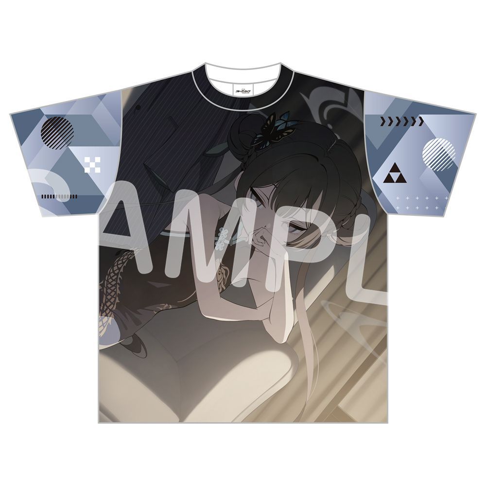 Blue Archive Ryūge Kisaki T-sh - Summer Clothing Cheap avis et prix