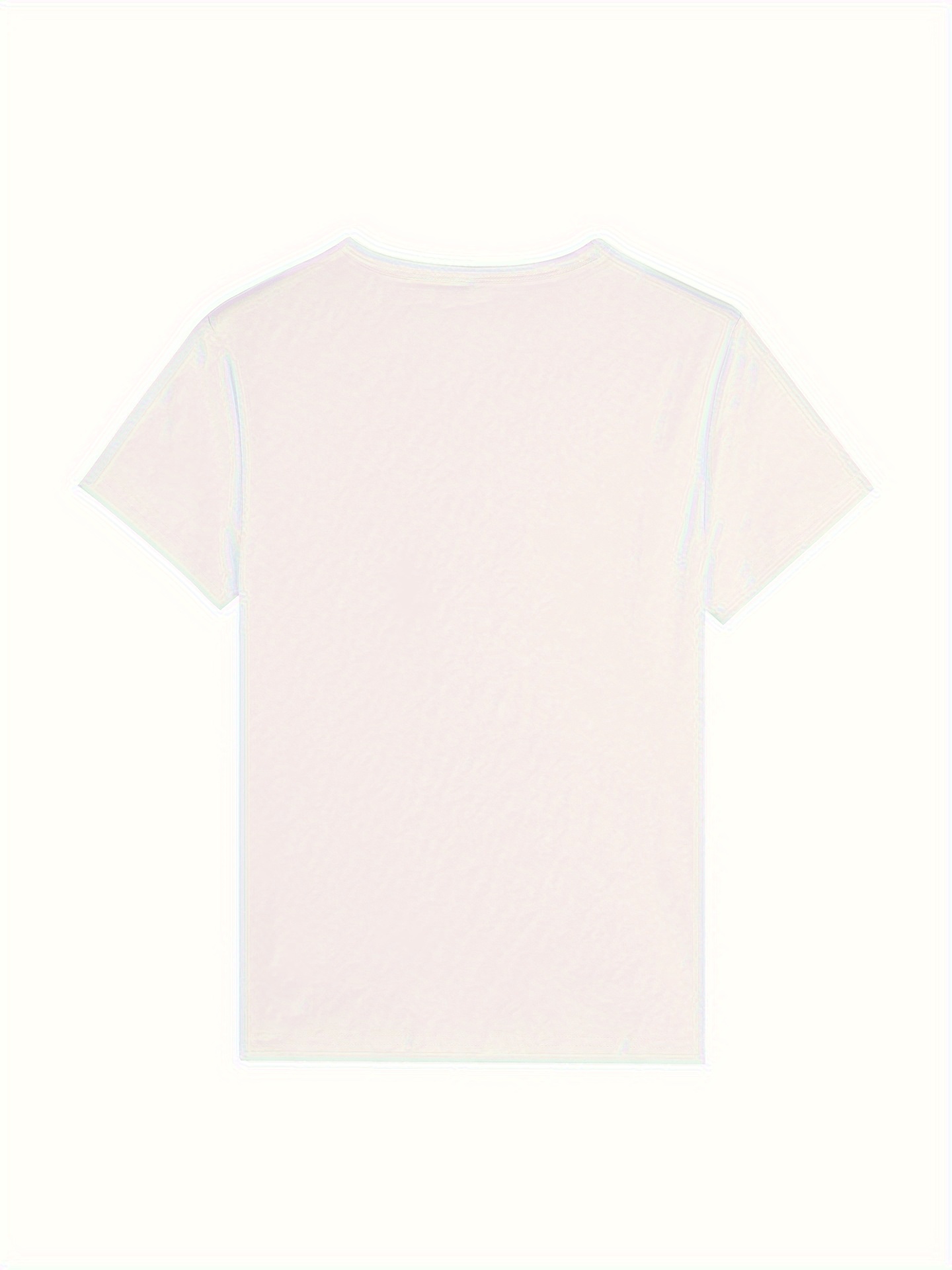 T-shirt grande taille avec l'i - Summer Clothing Words avis et prix
