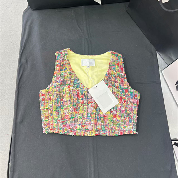 Ensemble jupe et débardeur tri - Summer Clothing In Winter avis et prix