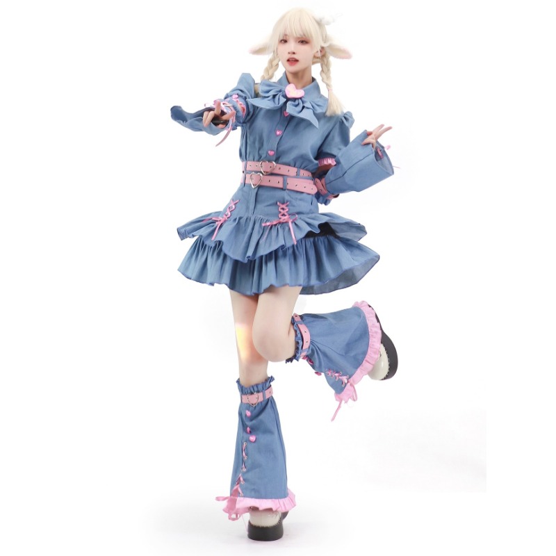 Ensemble de Mini Jupes en Deni - Summer Clothing Women Sale avis et prix