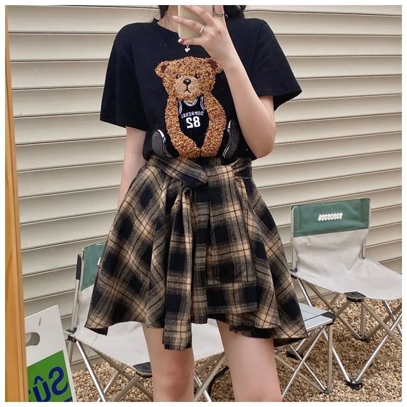 Ensemble jupe et haut d'été po - Summer Clothing Aesthetic avis et prix