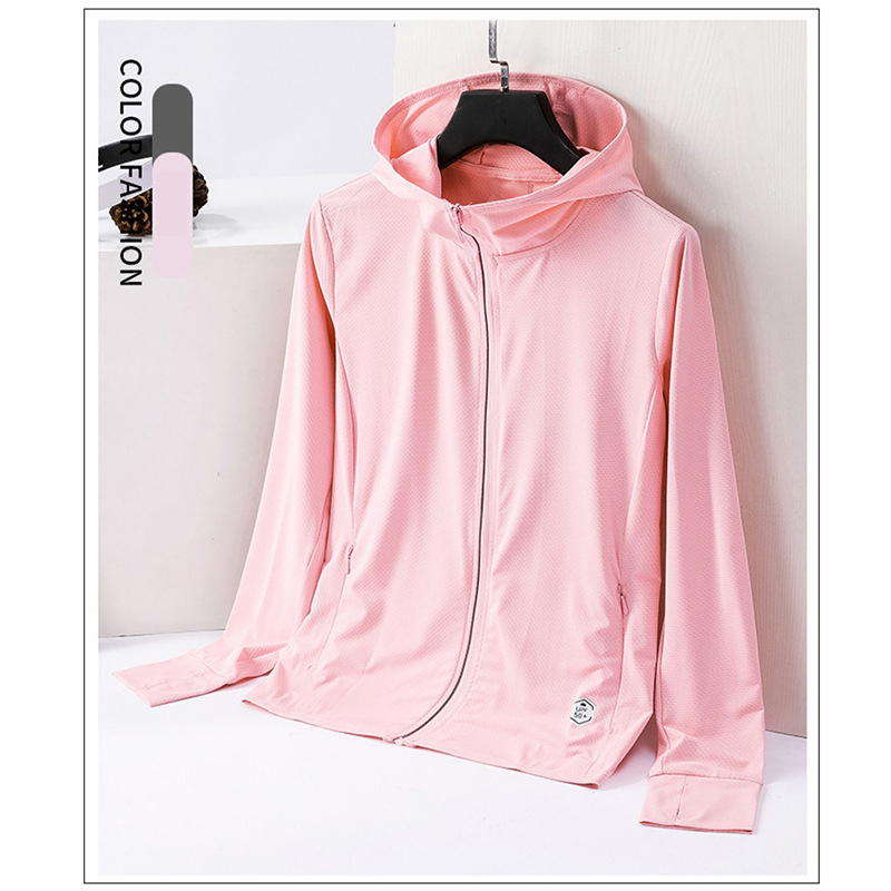 Veste de Protection Solaire UP - Summer Rays Clothing avis et prix