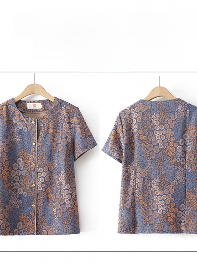 Ensemble deux pièces à manches - Summer Clothing Over 60 avis et prix