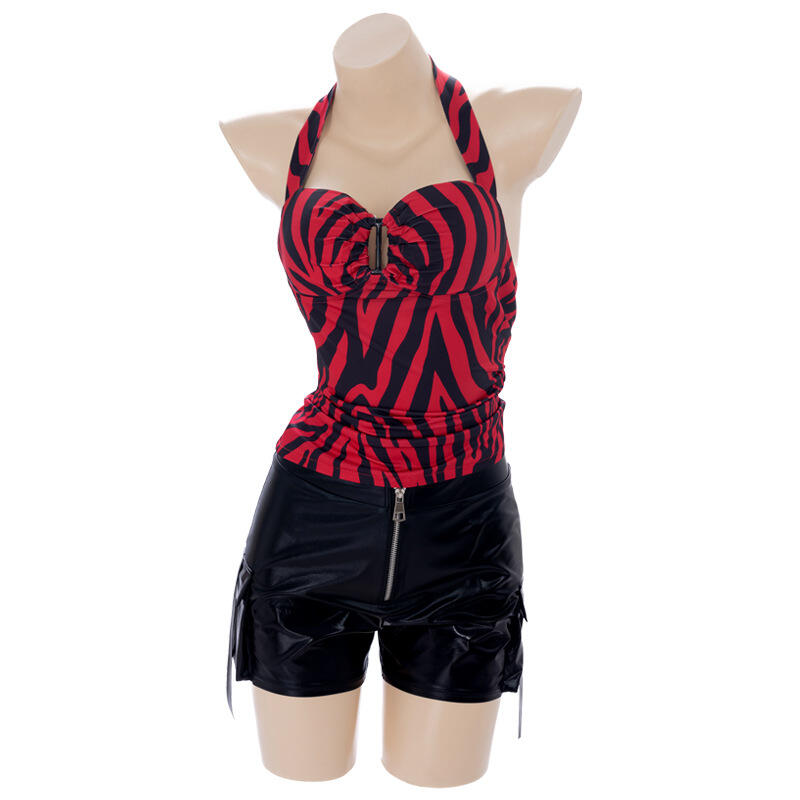Obsession Nikki Halter Top Cos - Summer Clothing Cheap avis et prix