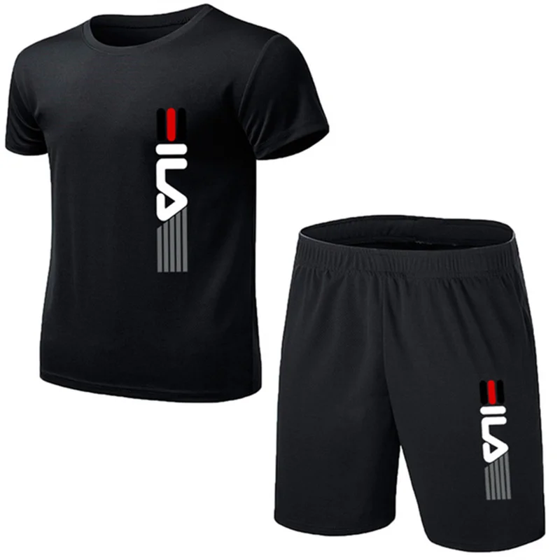 Ensemble de sport décontracté  - Summer Gym Clothing avis et prix