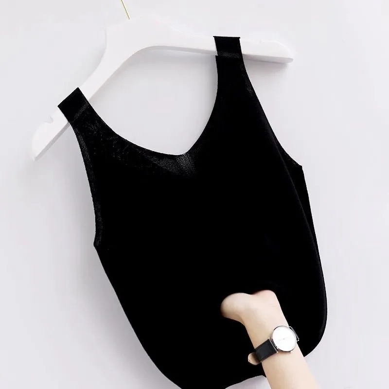 Tricot Vintage débardeur col e - Summer Zara avis et prix