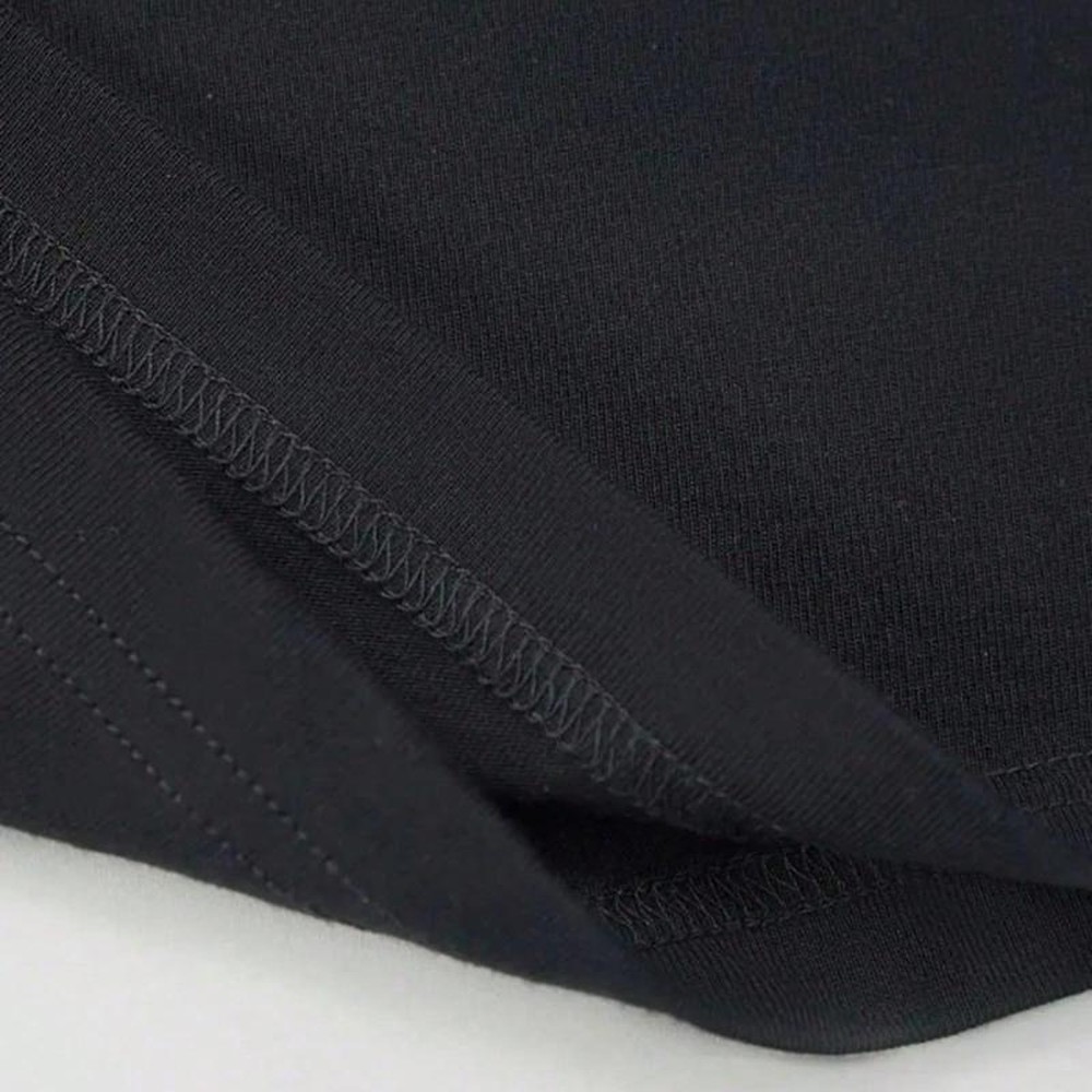 [100% coton] T-shirt à col ron - Summer Clothing Words avis et prix