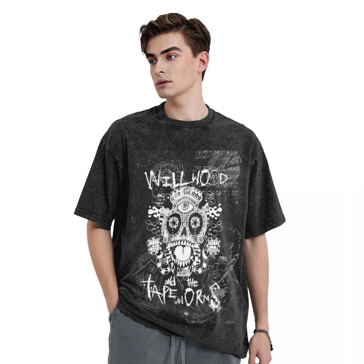 Will Wood and The Tapeworms Ar - Summer Clothing Aesthetic avis et prix