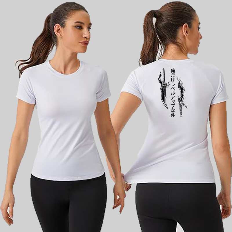 Chemise de Compression à impri - Summer Gym Clothing avis et prix