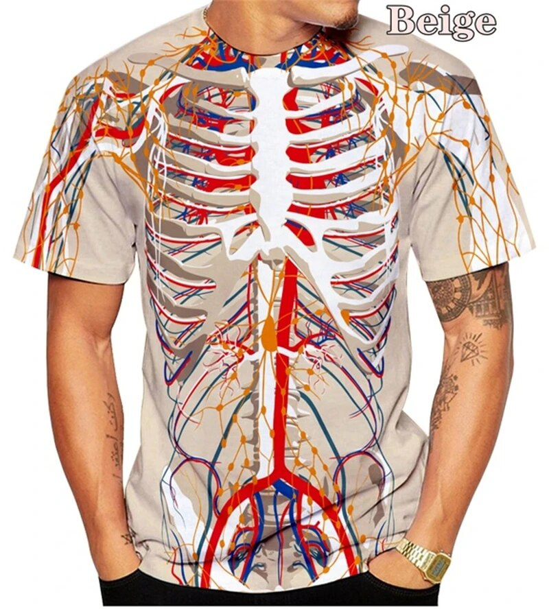 T-shirt graphique Seton pour h - Summer Rays Clothing avis et prix