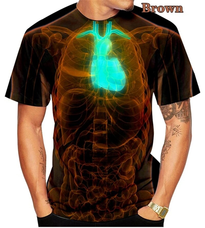 T-shirt graphique Seton pour h - Summer Rays Clothing avis et prix