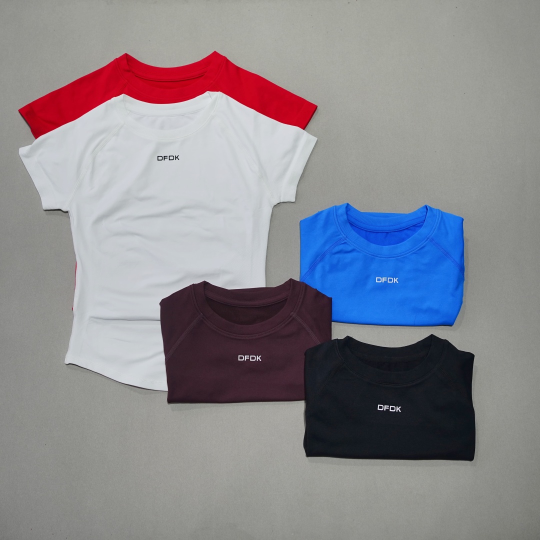 T-shirt de sport pour femmes,  - Summer Gym Clothing avis et prix