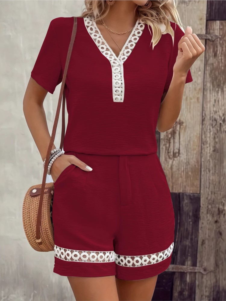 Ensemble 2 pièces décontracté  - Summer House Clothing avis et prix