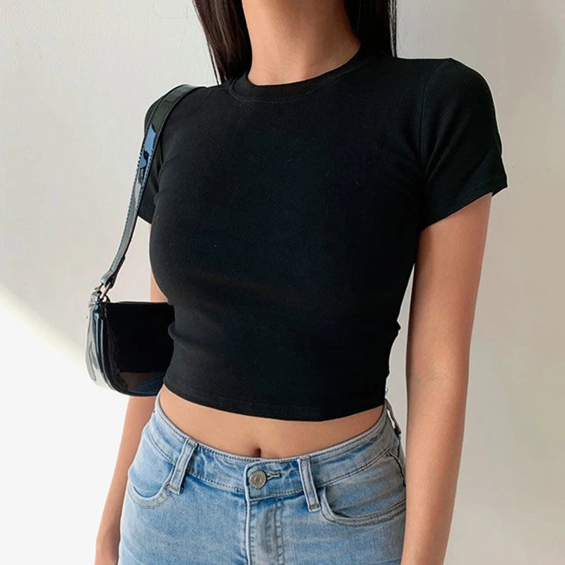T-Shirt à manches courtes femm - Summer Zara avis et prix