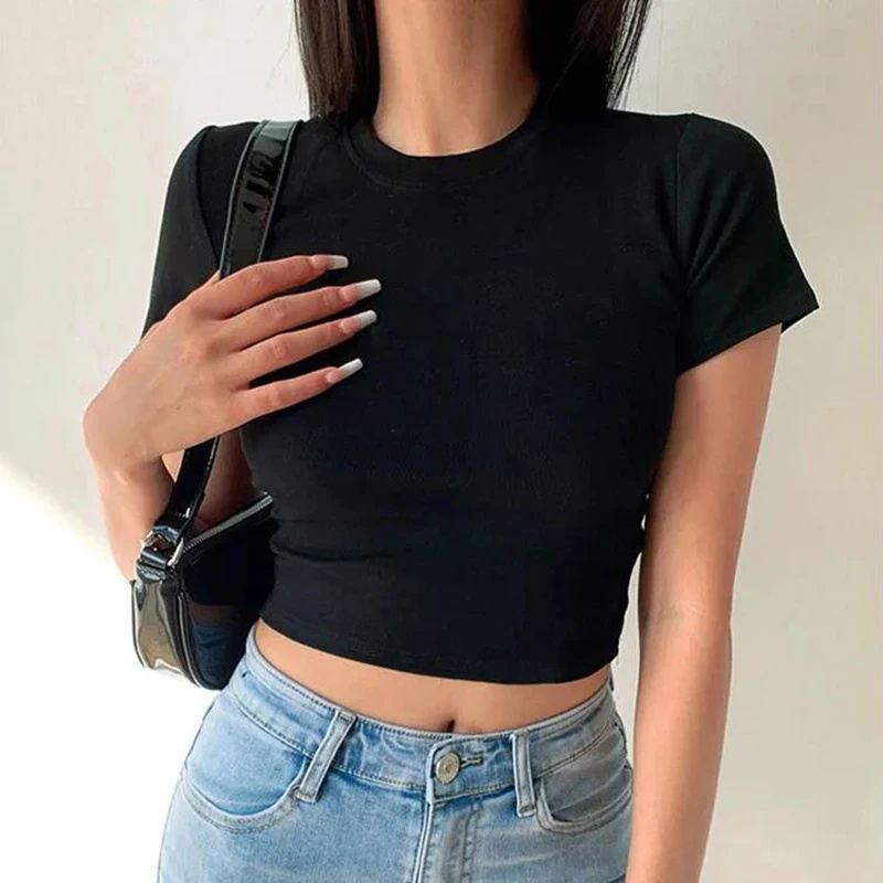 T-Shirt à manches courtes femm - Summer Zara avis et prix