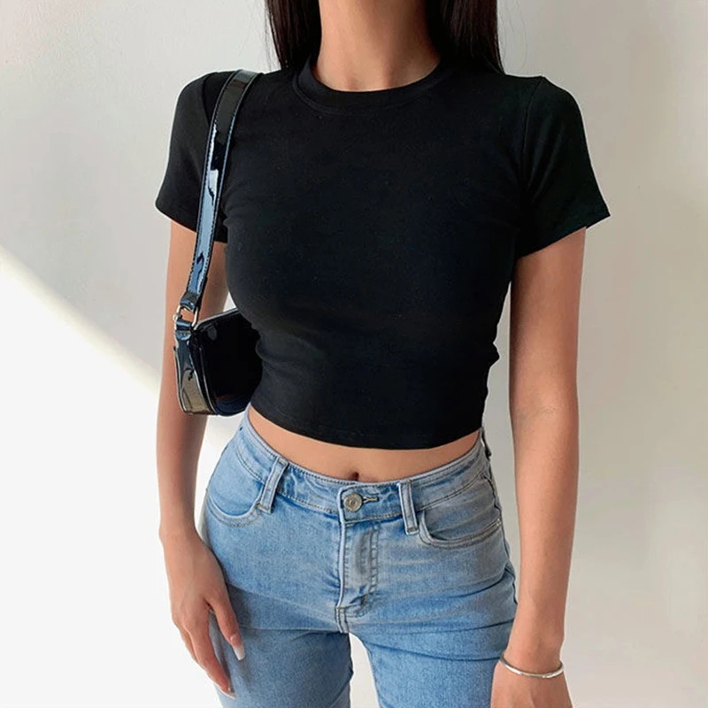 T-Shirt à manches courtes femm - Summer Zara avis et prix
