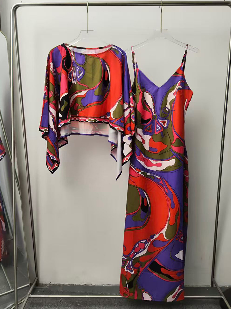 Ensemble deux pièces tendance  - Summer Clothing Women Sale avis et prix
