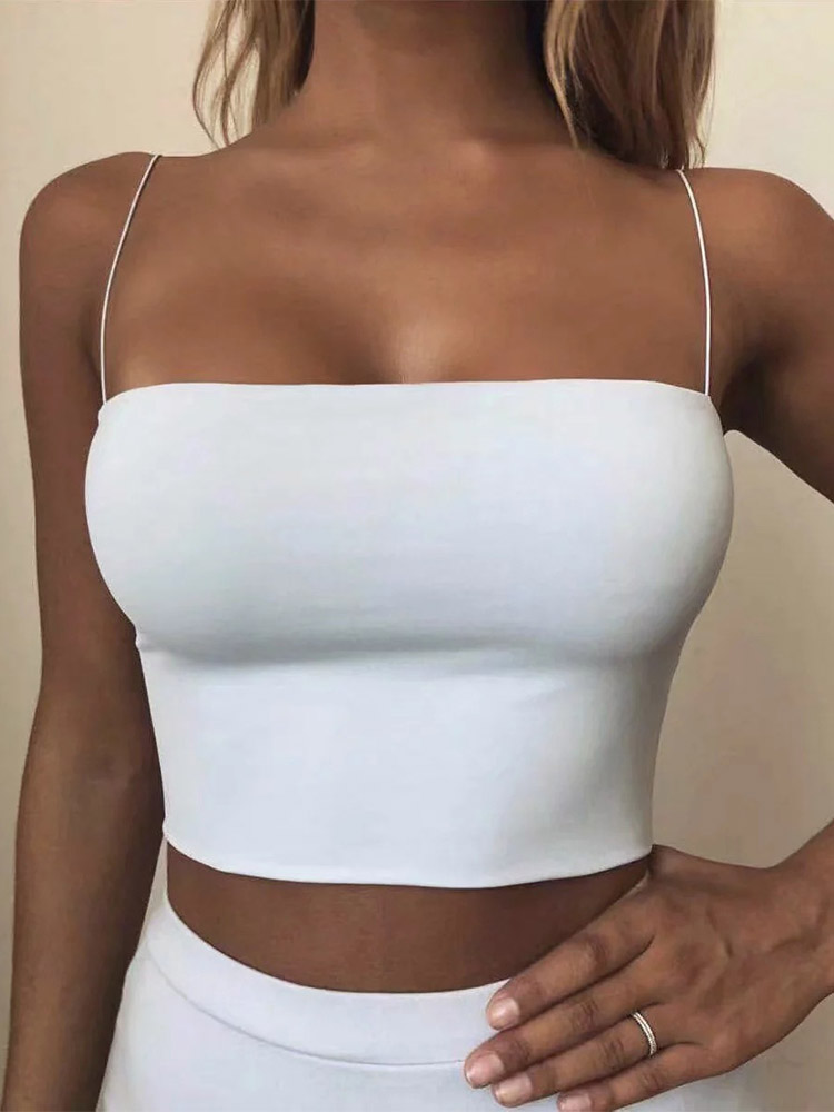 Haut court en coton élastique  - Summer Zara avis et prix
