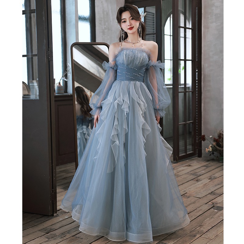 Robe de soirée de style Mori p - Summer Clothing Affordable avis et prix