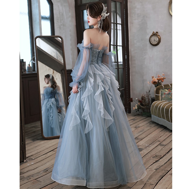 Robe de soirée de style Mori p - Summer Clothing Affordable avis et prix