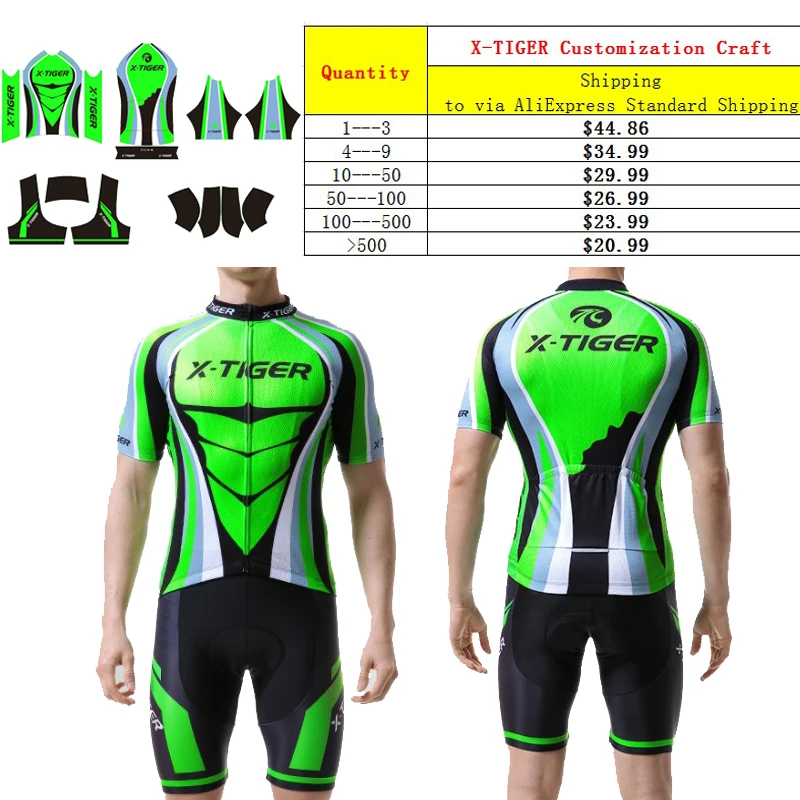 Maillot de cyclisme personnali - Summer Clothing Affordable avis et prix